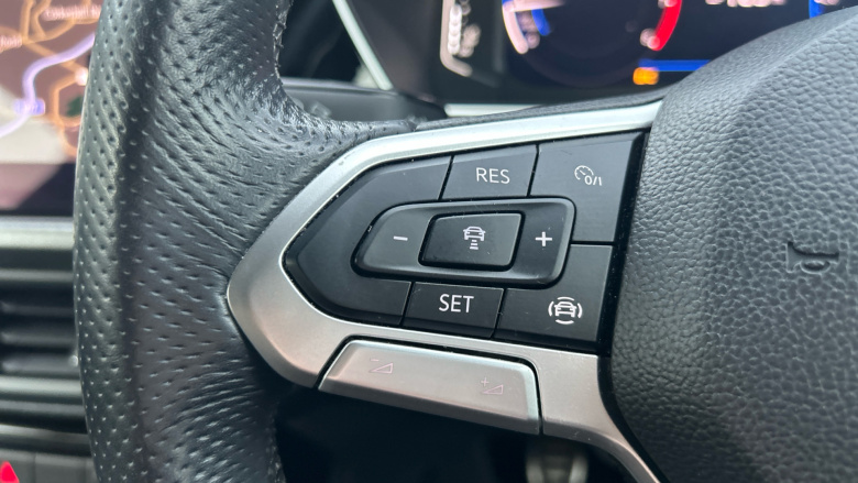 Volkswagen T-Cross 1.0 TSI 115 R-Line 5dr Petrol Estate